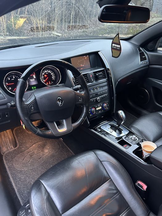 Renault latitude 2.0 d 173 cp automata