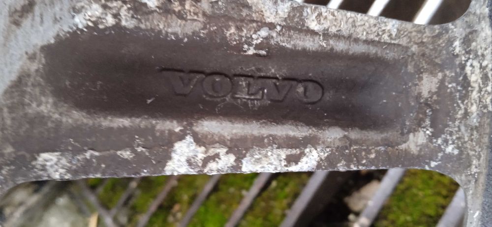 17 цолови джанти за Форд Волво Ягуар 5х108