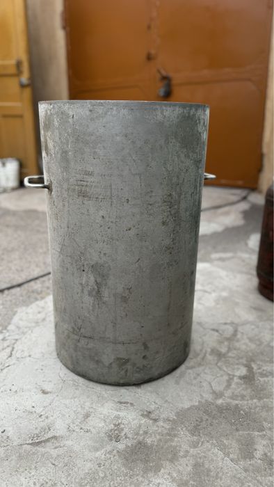 Бочка из нержавейки