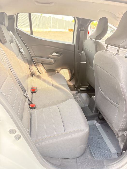 Vand Dacia Sandero Stepway