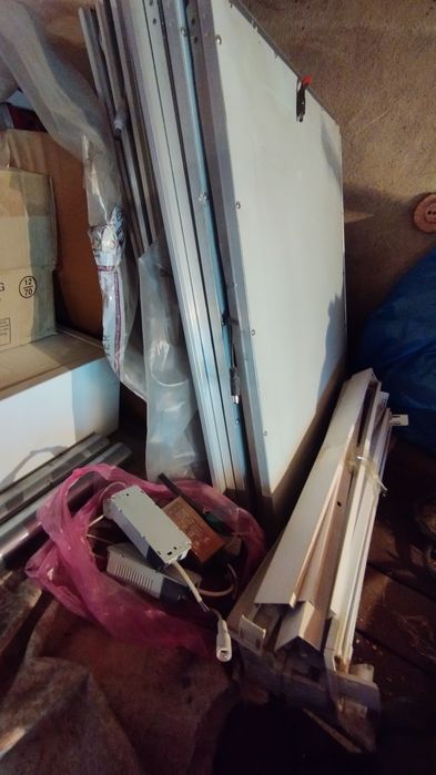 Светодиодная панель