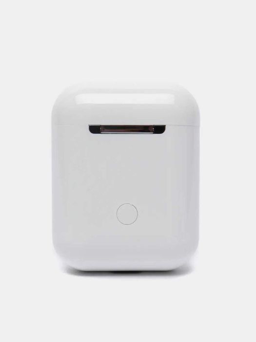 Беспроводные сенсорные наушники, TWS i12, с микрофоном и кейсом