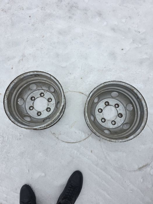 Продам резину на Газель