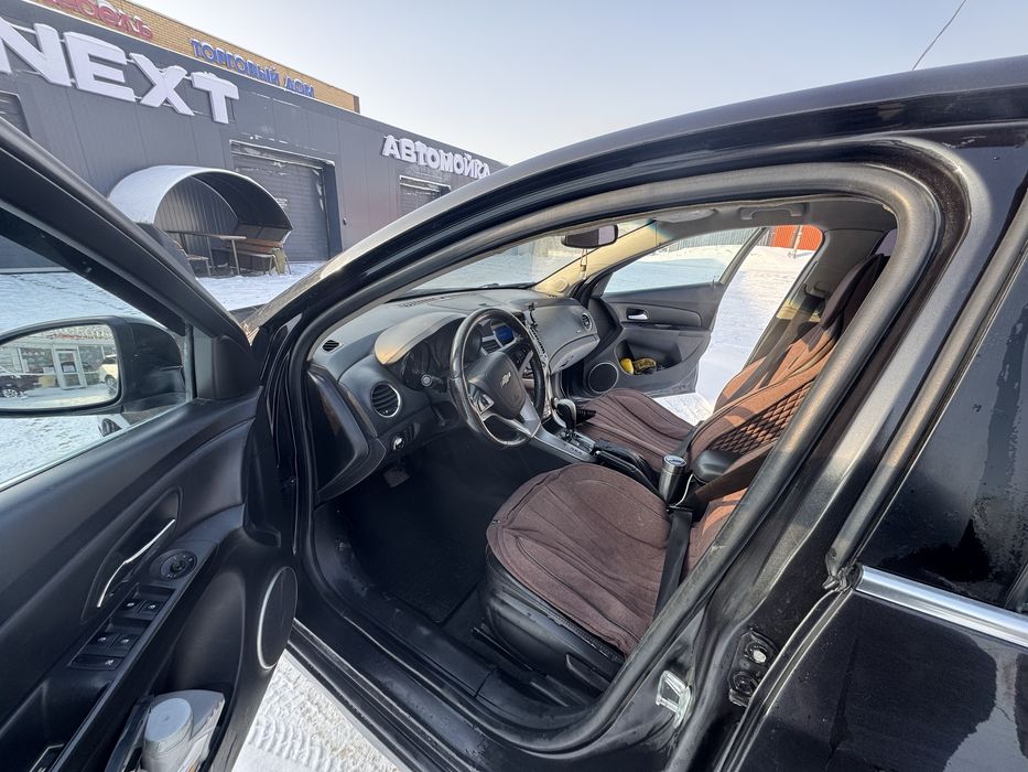 Chevrolet Cruze,2012 года