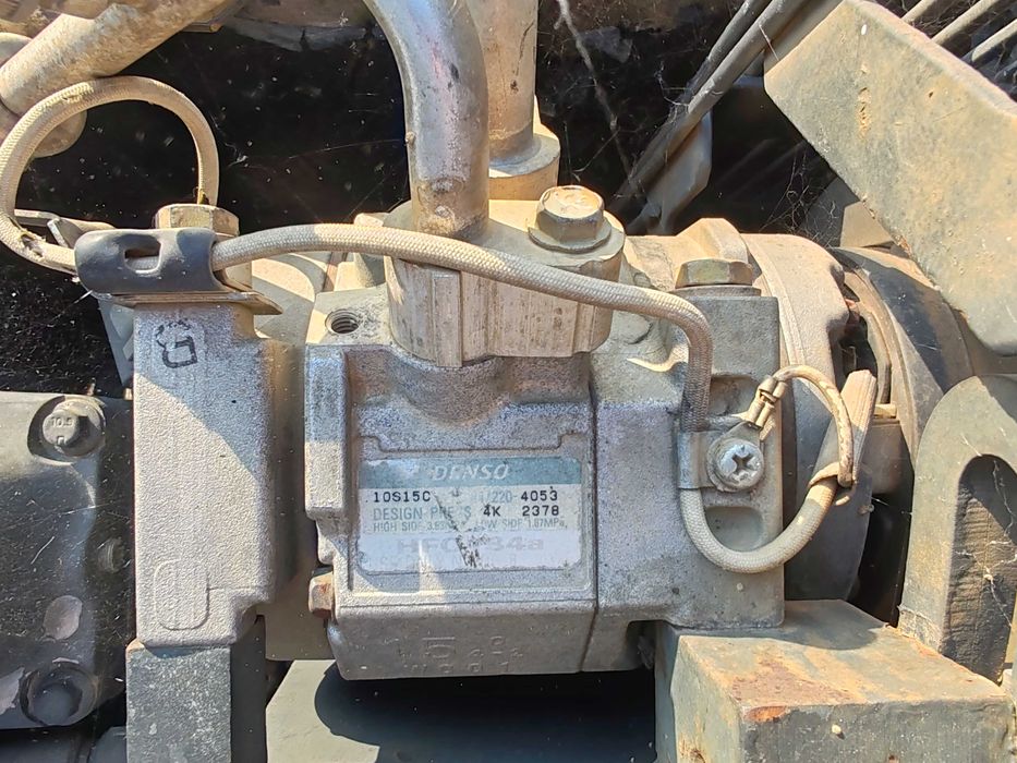 Pompa hidraulica Komatsu PC 210LC-8 An 2010