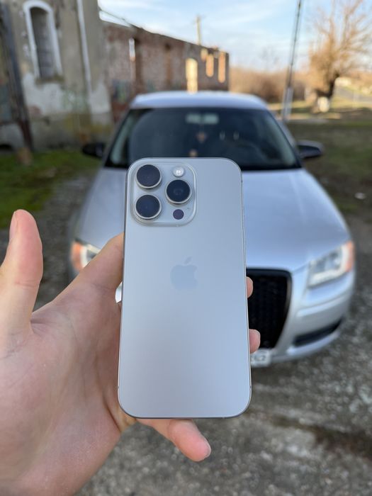 Iphone 16 pro 93% 128 gb