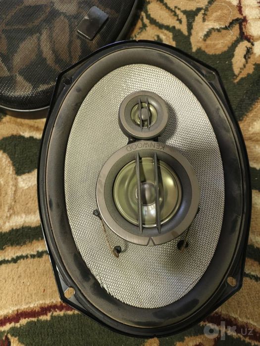 Kenwood kalonka