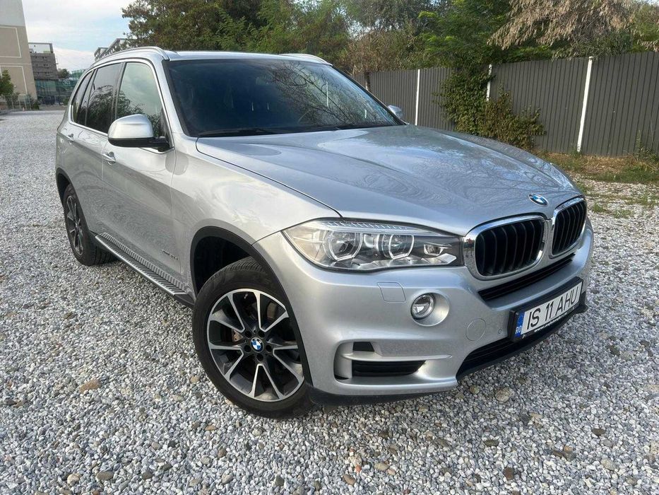 Vand BMW X5 F15 12.2018 - 116800km