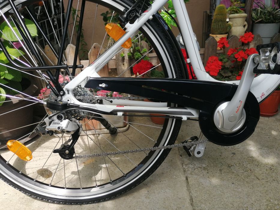 Bicii KTM 28"FULL aluminiu 24 viteze