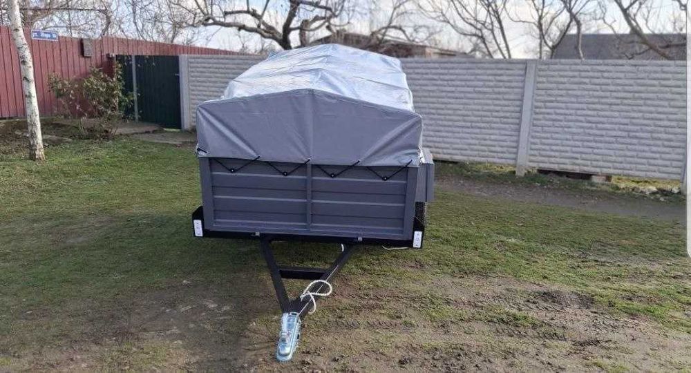 Продам автомобильный прицеп