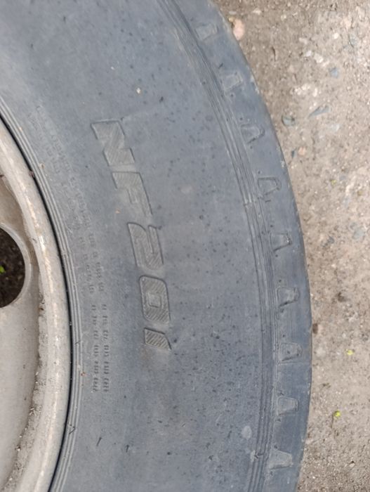 Грузовые  прицепные шины