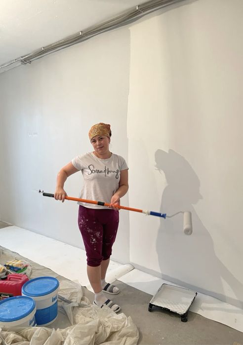 Малярные работы в Атырау