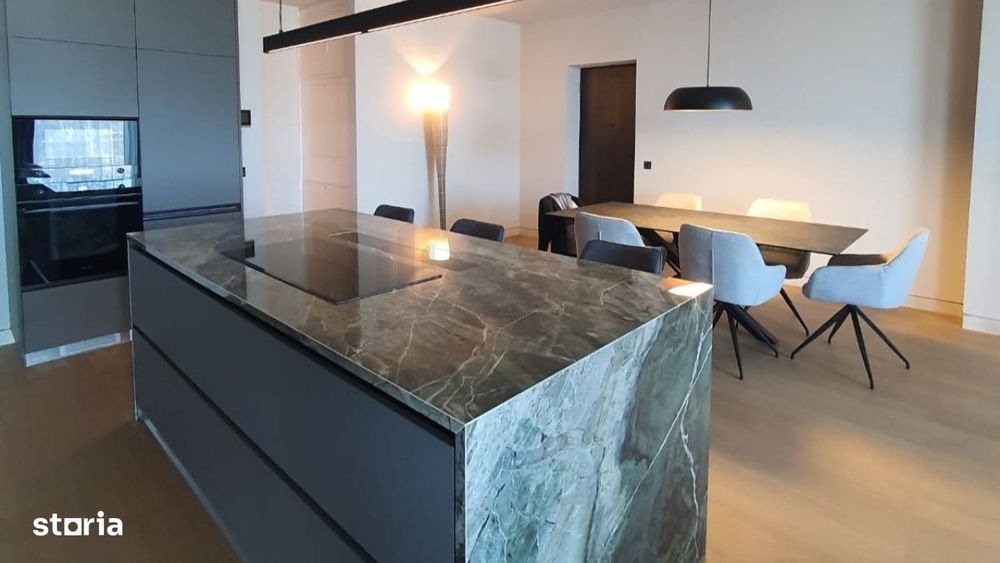 Apartament exclusivist 3 camere Calea Floreasca I Vedere superba