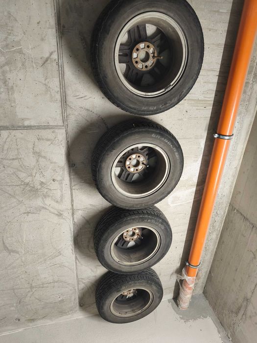 Джанти за Хонда ЦРВ 15 цола