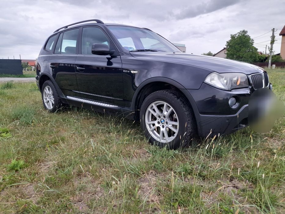 BMW X3 2007 — imagine 3