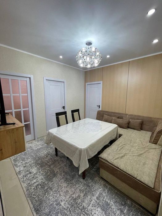 АК. Городок Новостройка 70м²