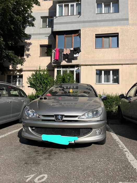 PEUGEOT 206 2006 — imagine 3