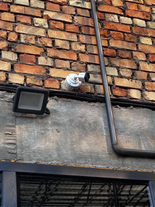 Система видеонаблюдения