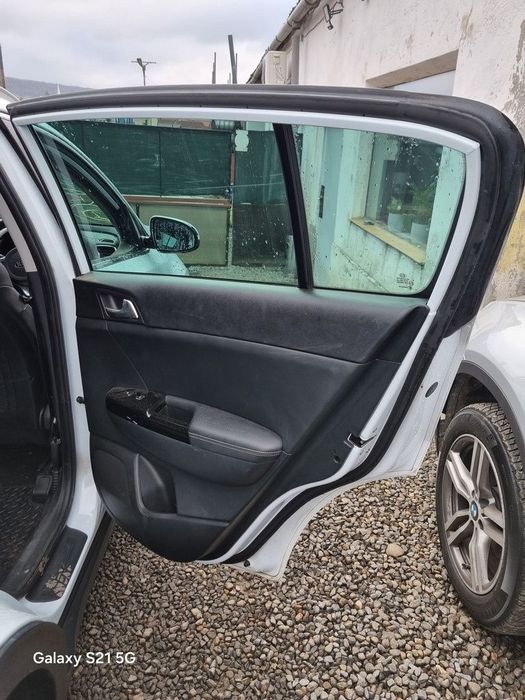 Usa Dreapta Spate Kia Sportage IV 2016 - 2018 SUV 4 Usi CASA WHITE WD (1405)