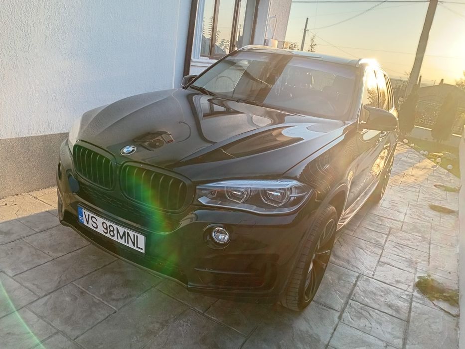 Vând BMW X5 F15!