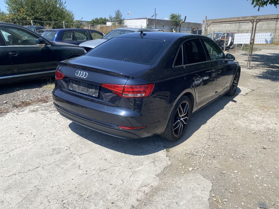 ауди а4 2017 2.0тди на части audi a4