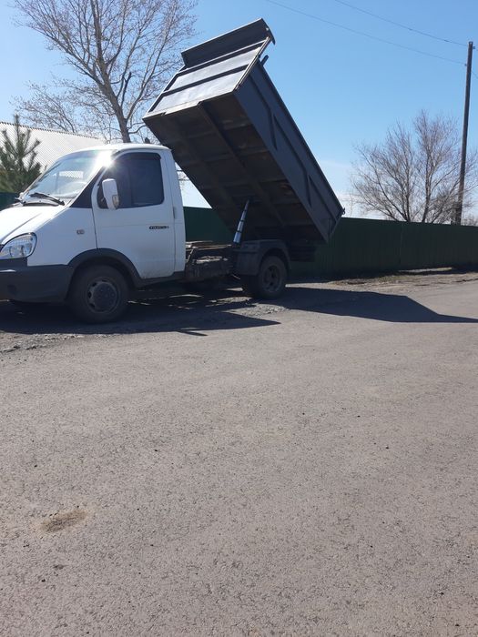 Вывоз строительного мусора Доставка угля песок баласт  камень