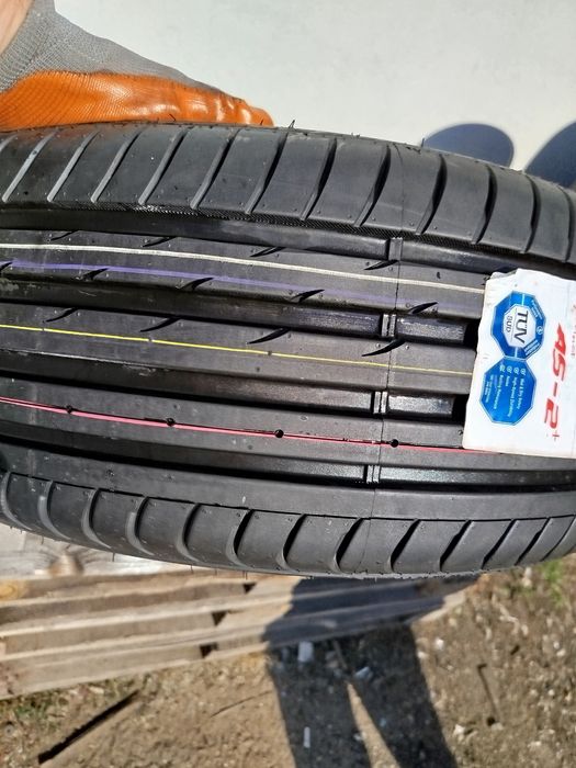 225/45/19 Нанканг ДОТ 2021 г - САМО 1 брой - Чисто Нова