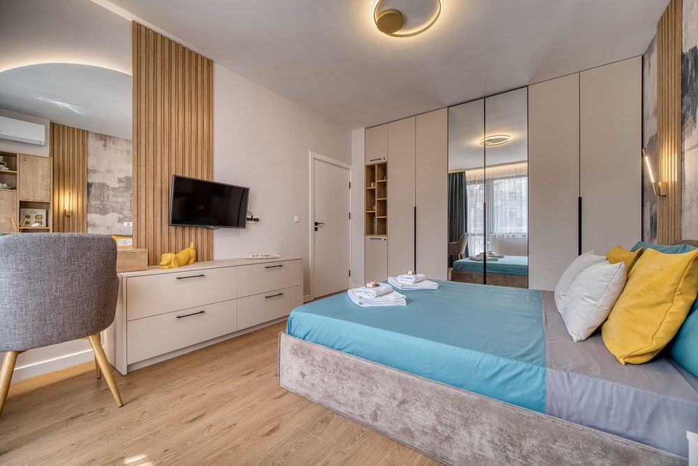 Нощувки Варна - Луксозен апартамент до центъра на града