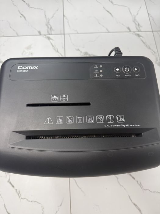 Продаю шредер CONIX S3508D