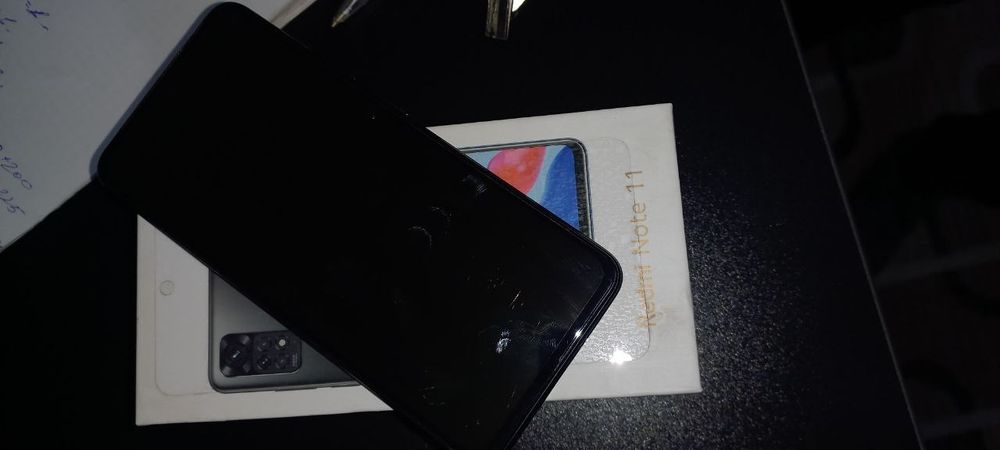 xiaomi Redmi not 11s