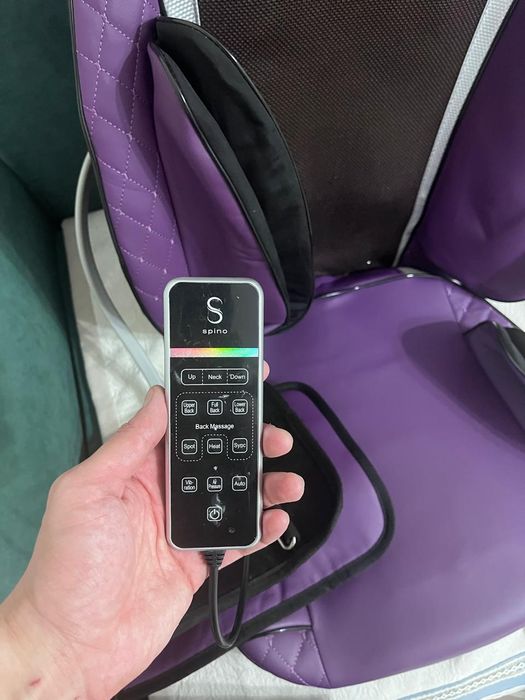 Продам кресло массажер