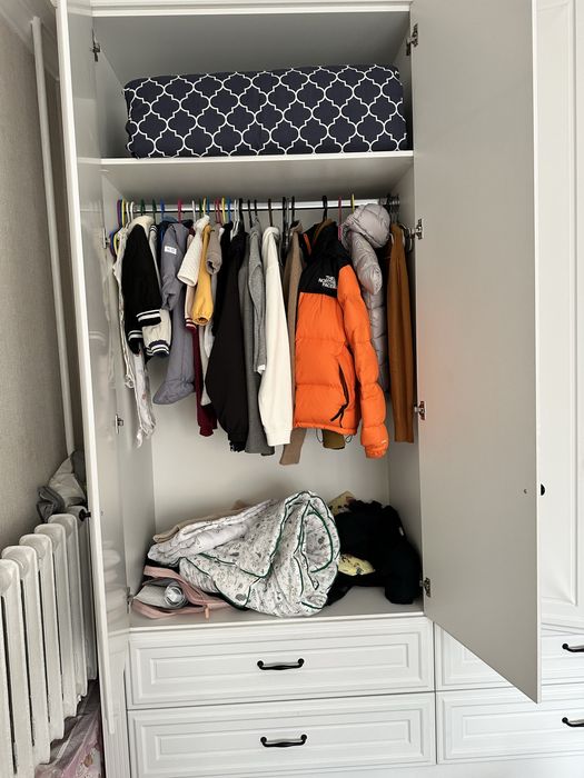 Продается шкаф из мдф