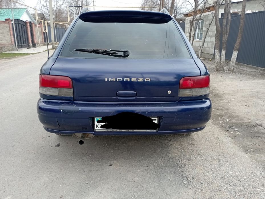 Продам Субарика без турбины