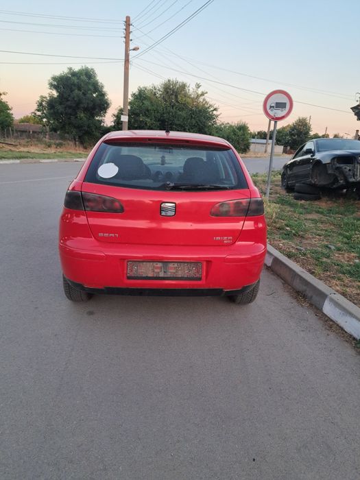 Seat ibiza 1.9sdi 64ks