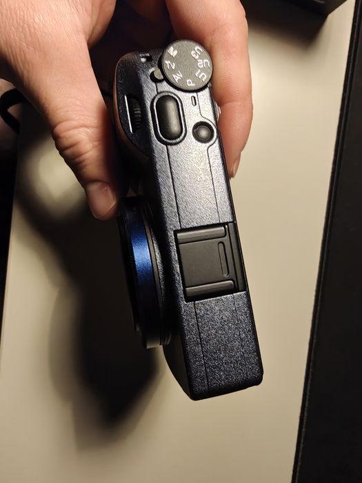 Ricoh GR IIIx Urban Edition 2500 cadre
