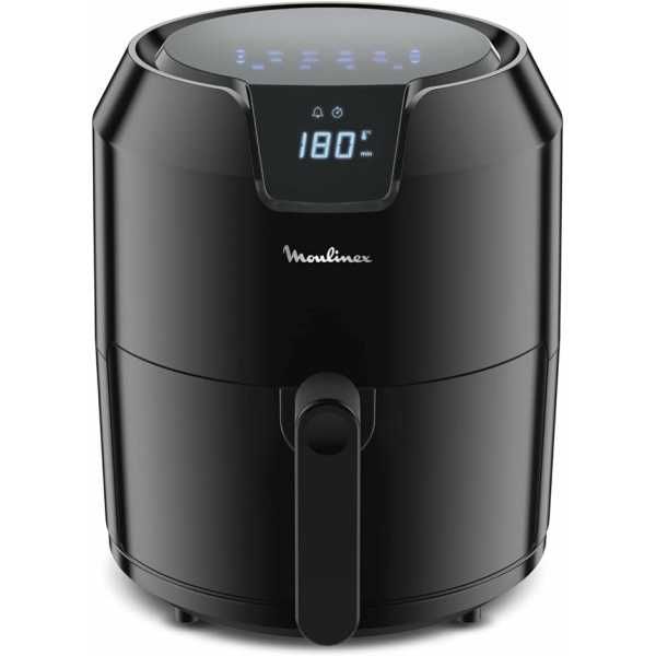 Moulinex, Easy Fry Deluxe, 4,2 литра-EZ4018