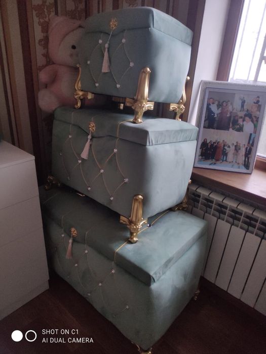 Шифанер  Спалный Комод