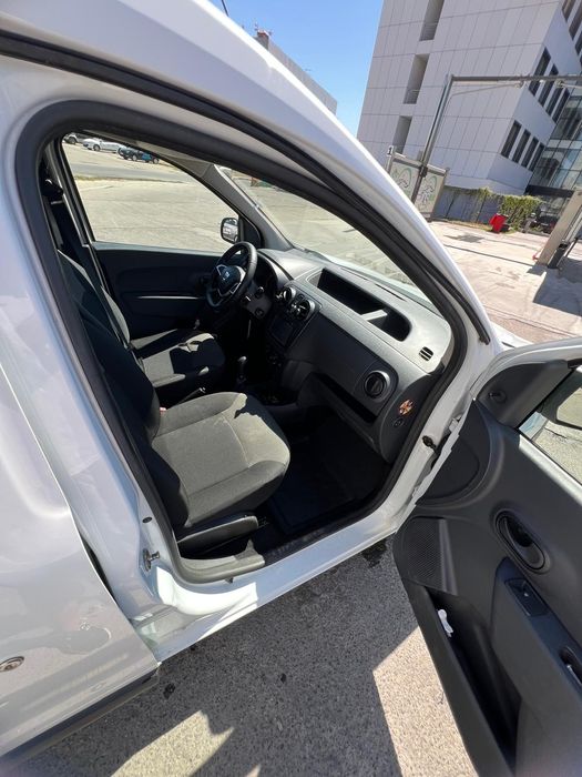 Dacia Dokker 1.5. Deci, 2018