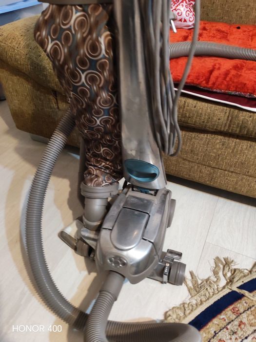 Пылесос Кирби бу