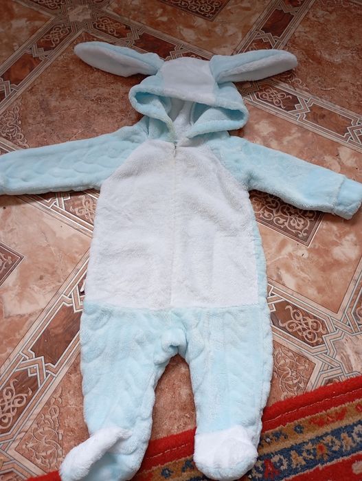 комбинезоны на мальчика