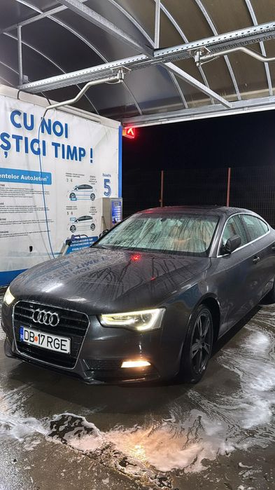 Audi A5 2.0TDI , 186000km