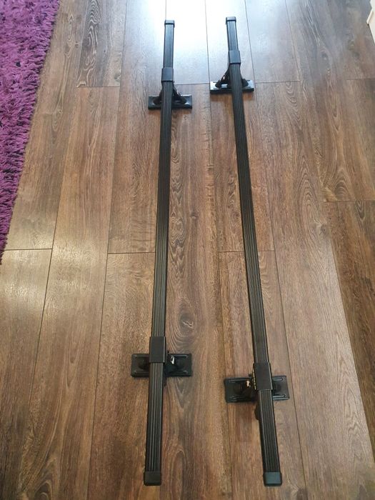 Bari universale transversale thule 135 cm Citroen,Renault,Fiat,Peugeot