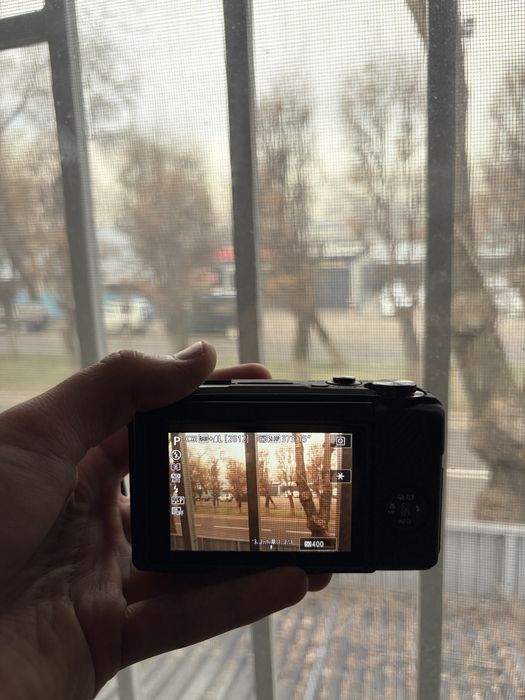 Canon PowerShot G7 X Mark II