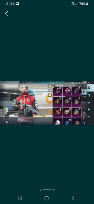 playerunknown's battlegrounds