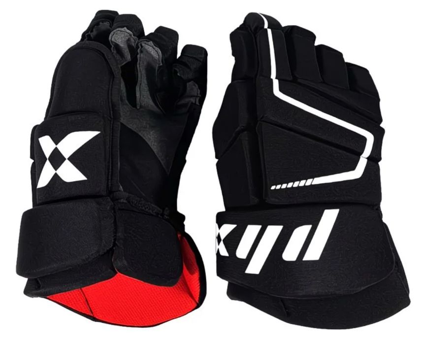 Хоккейные краги под заказ