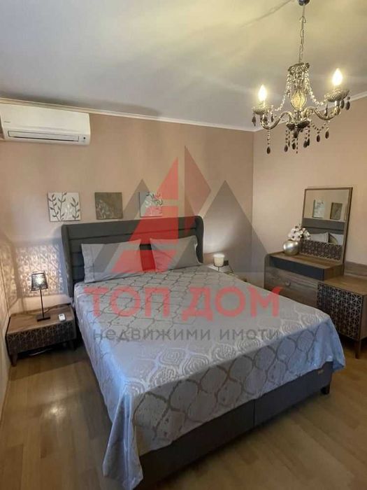 Дава се под наем Двустаен апартамент в Варна, м-т Траката - 80 кв.м за 650 € - Снимка #5