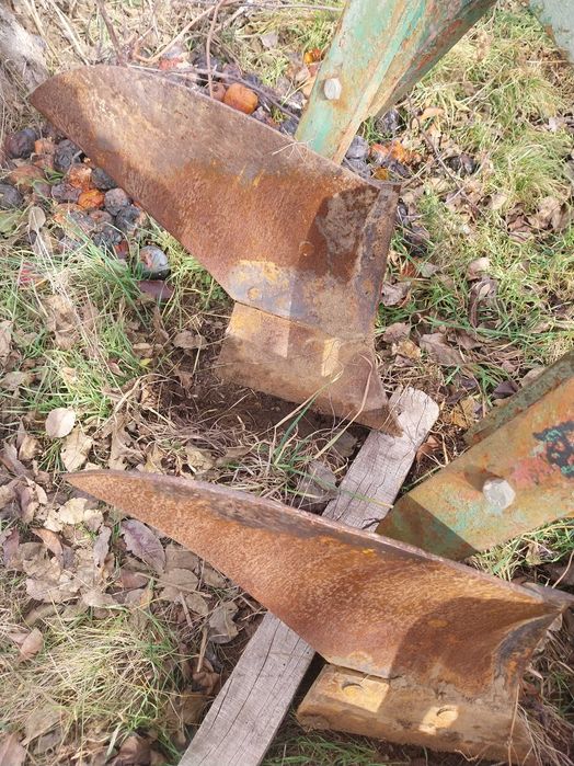 Плуг за трактор 4х25