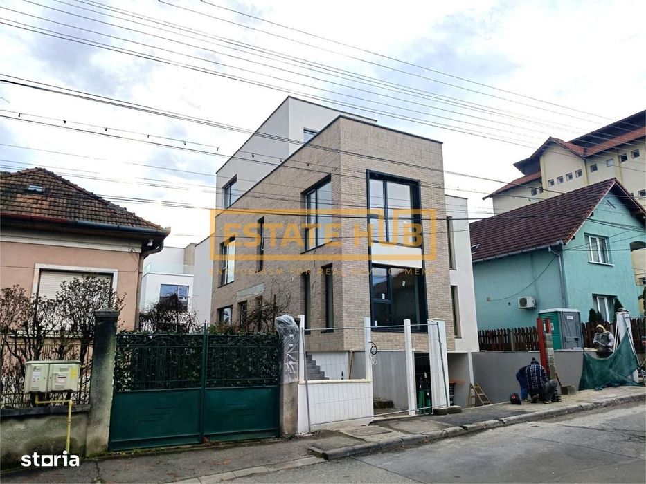 Duplex Andrei Muresanu | Comision 0%