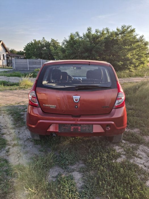 Dacia Sandero  1.4 mpi