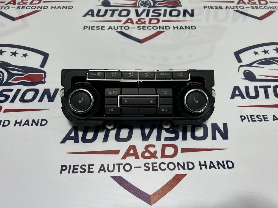 Panou Clima/Climatronic Aer Vw Golf 6 Tiguan Caddy Eos Touran